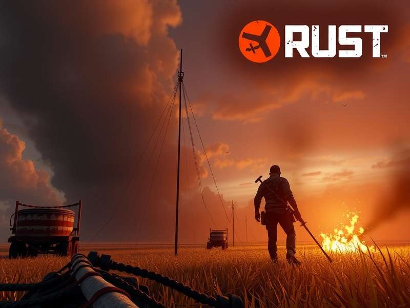 Rust 2024 CPU and GPU Benchmark Comparison Chart