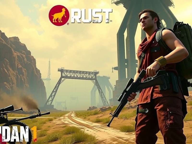 Comparison of Rust Legacy vs Modern Rust graphics