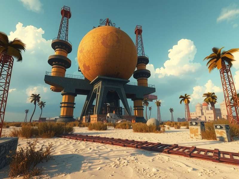 Fyrox Engine 3D Editor showcasing a game scene