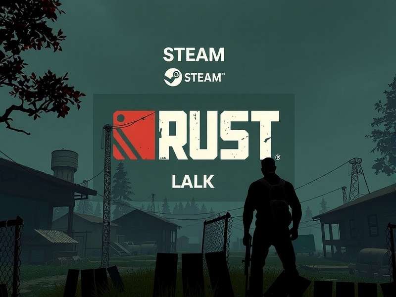 Rust Steam Store Page showing the current game price and buy options