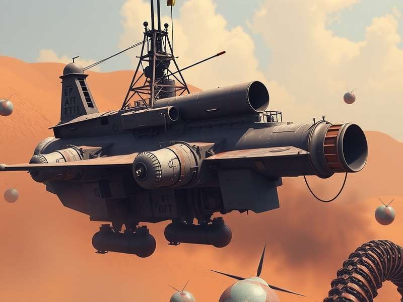 Technical diagram showing Rust game engine architecture and component relationships