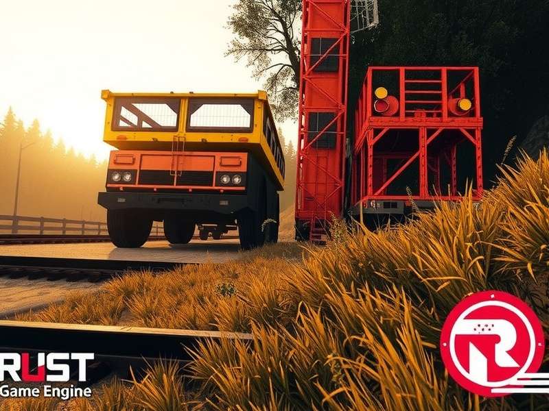 Rust Game Engine WASM architecture diagram