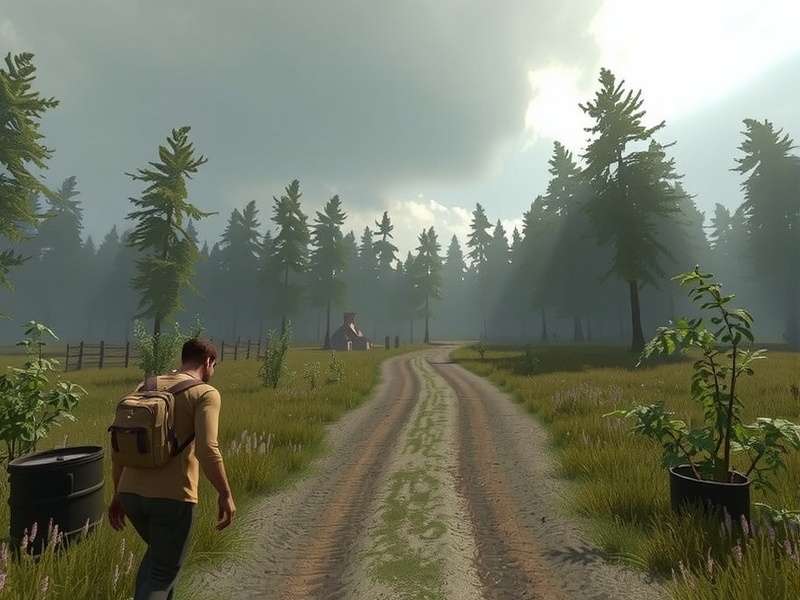 Rust Game Evolution from 2013 to 2024