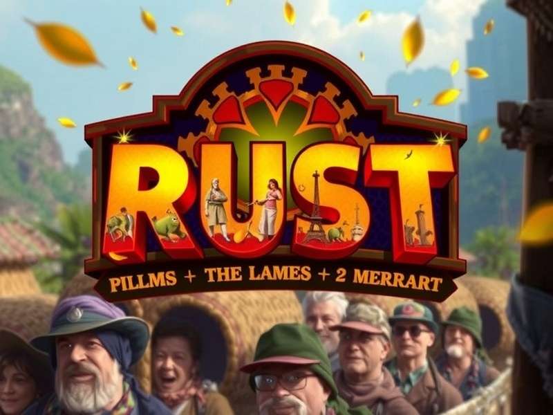Rust Game Price Comparison in Philippines Steam Store