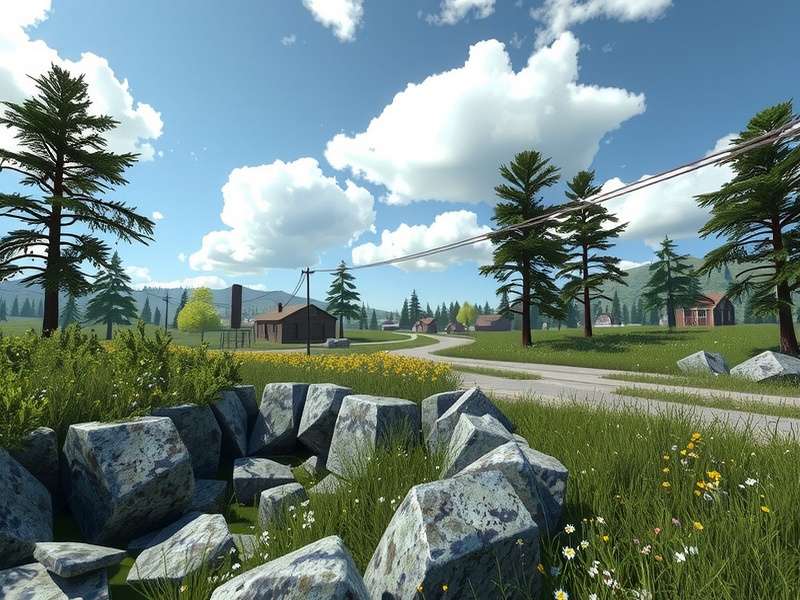 Comparison of different Rust crosshair styles and settings for optimal visibility