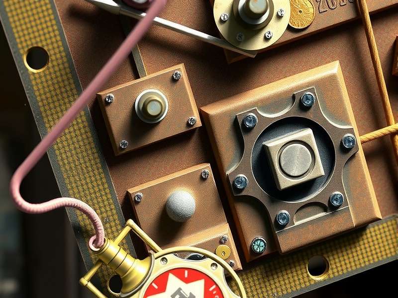 Rust Game Engine 3d rendering showcase