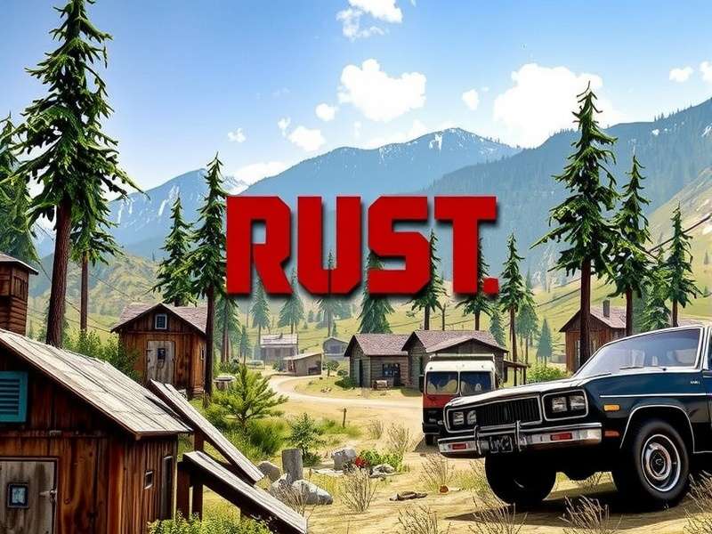 Rust Game Download Guide for PC and PS5 - Complete Installation Steps