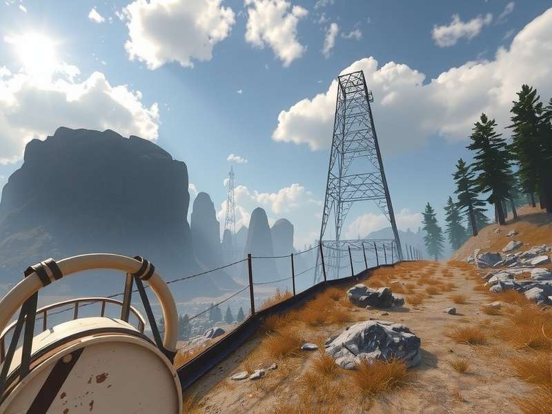 Graph showing Rust Steam Sale price history and discount percentages over time