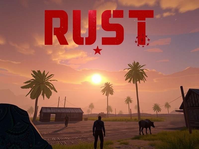 Rust PC System Requirements Visualization