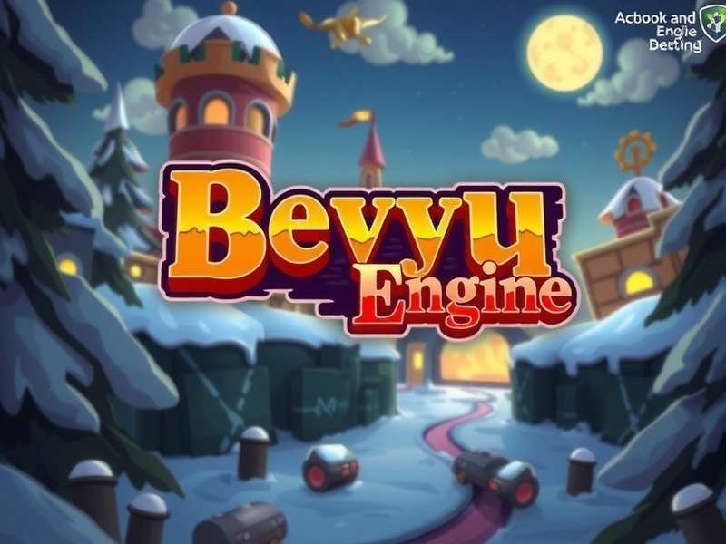 Bevy Engine 3D Rendering Showcase