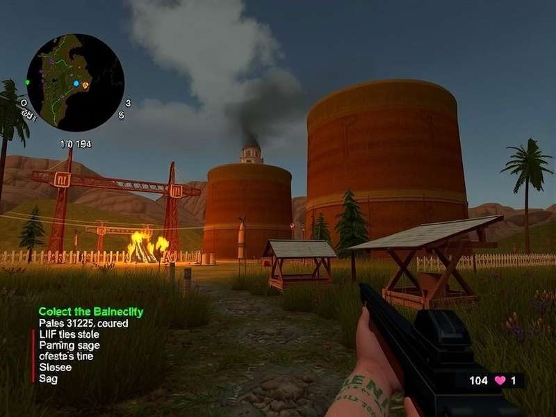 Annotated Rust raid image showing player positions and grenade trajectories during a base assault on an Indian server
