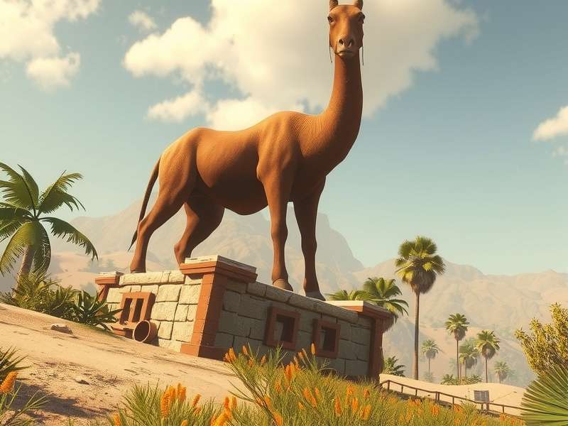 Rust Gameplay Pc 4k – Indian player scavenging in ultra‑high definition with dynamic lighting and volumetric fog
