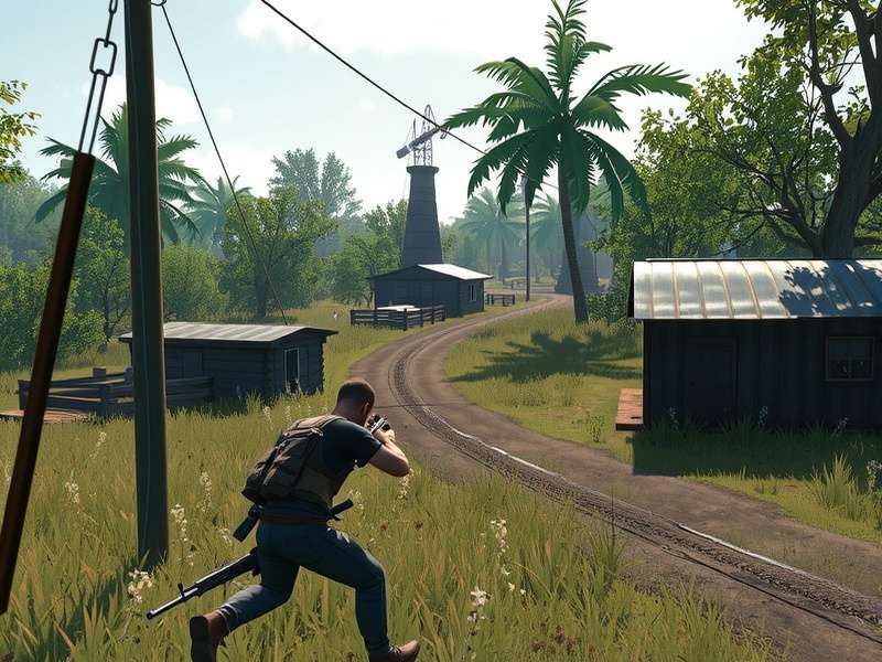 Rust Gameplay PS4 — Master Survival on PlayStation with exclusive strategies and tips for Indian gamers.