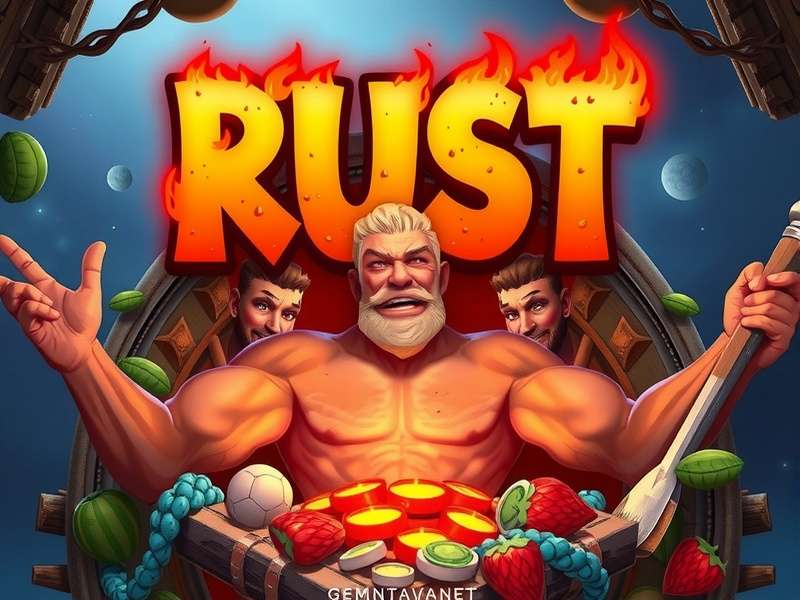 Rust Game Price On Xbox - Complete pricing guide and edition comparison for Indian players