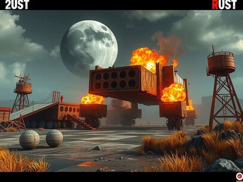 Rust Game Editorial Team avatar