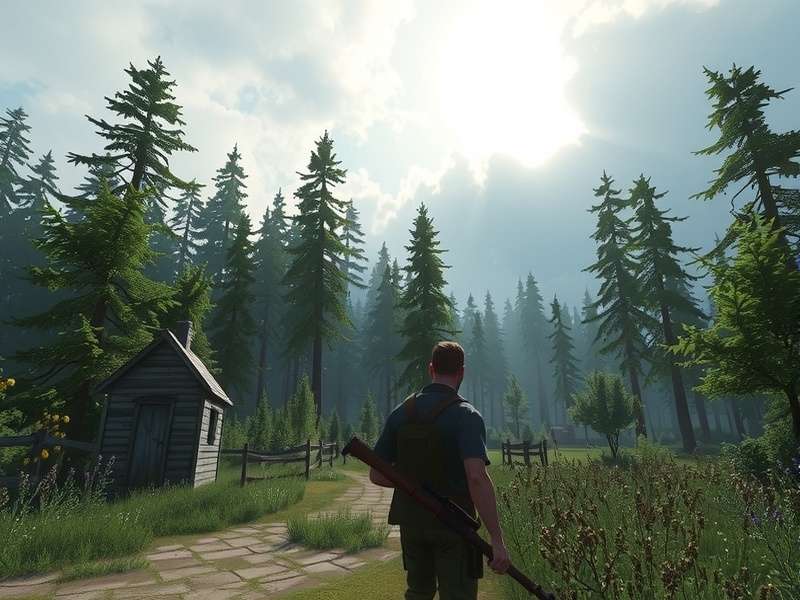Rust Gameplay Deutsch – Comprehensive guide for German and Indian players featuring base building, PvP, and wipe strategies