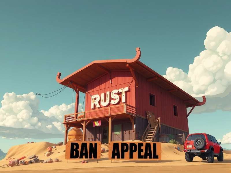 Rust Game Ban Appeal Guide for Indian Players – Step-by-step process and expert tips