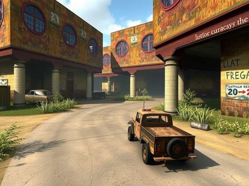 Rust Auto Shop build with full workbench setup