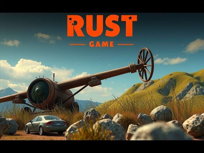 Rust Game Key – Ultimate guide for Indian players featuring steam key art and gameplay background